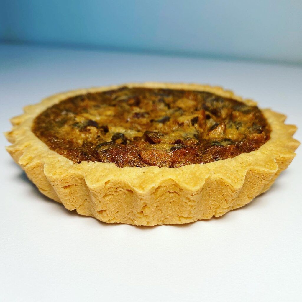 Pecan pie