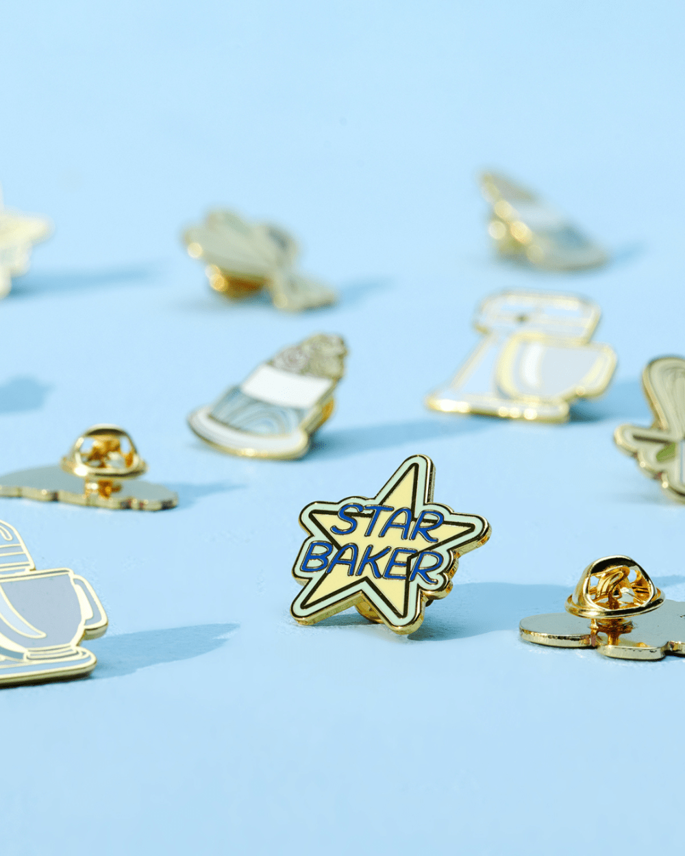 Baking Pins - Set of 4 - Image 3