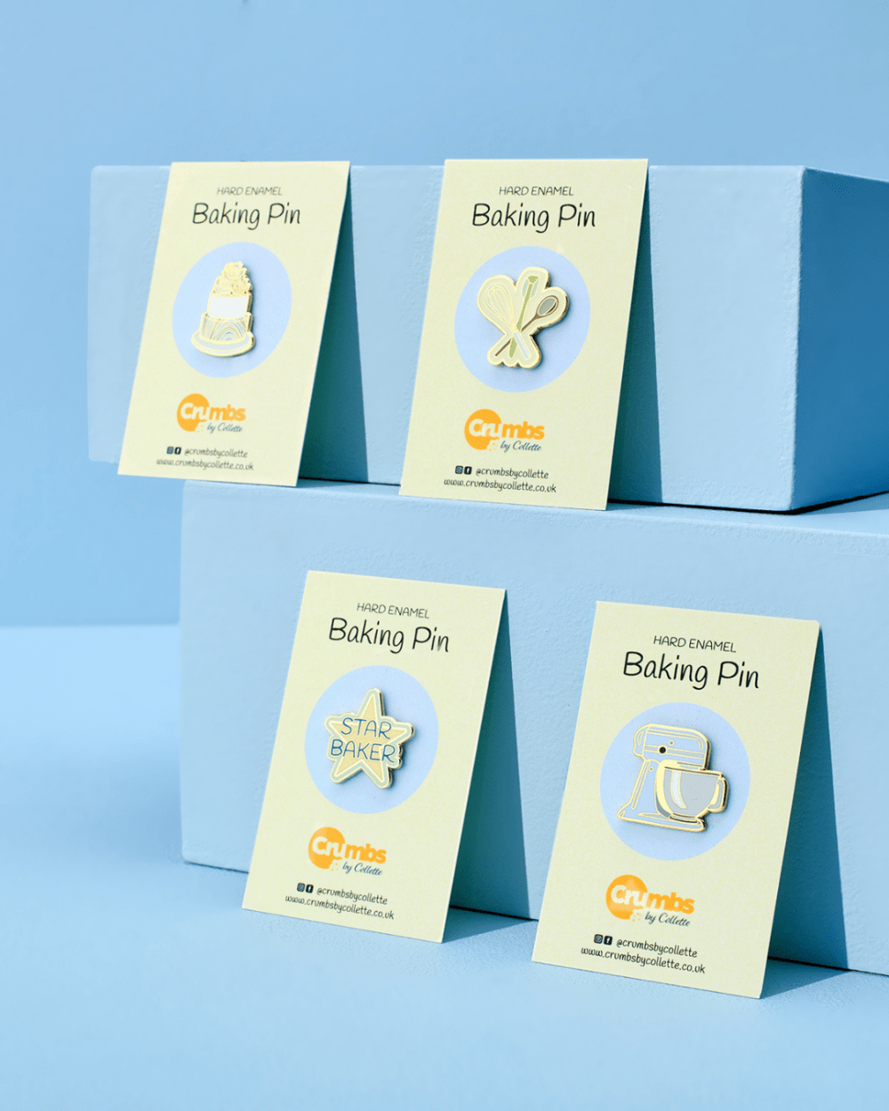 Baking Pins - Set of 4 - Image 5