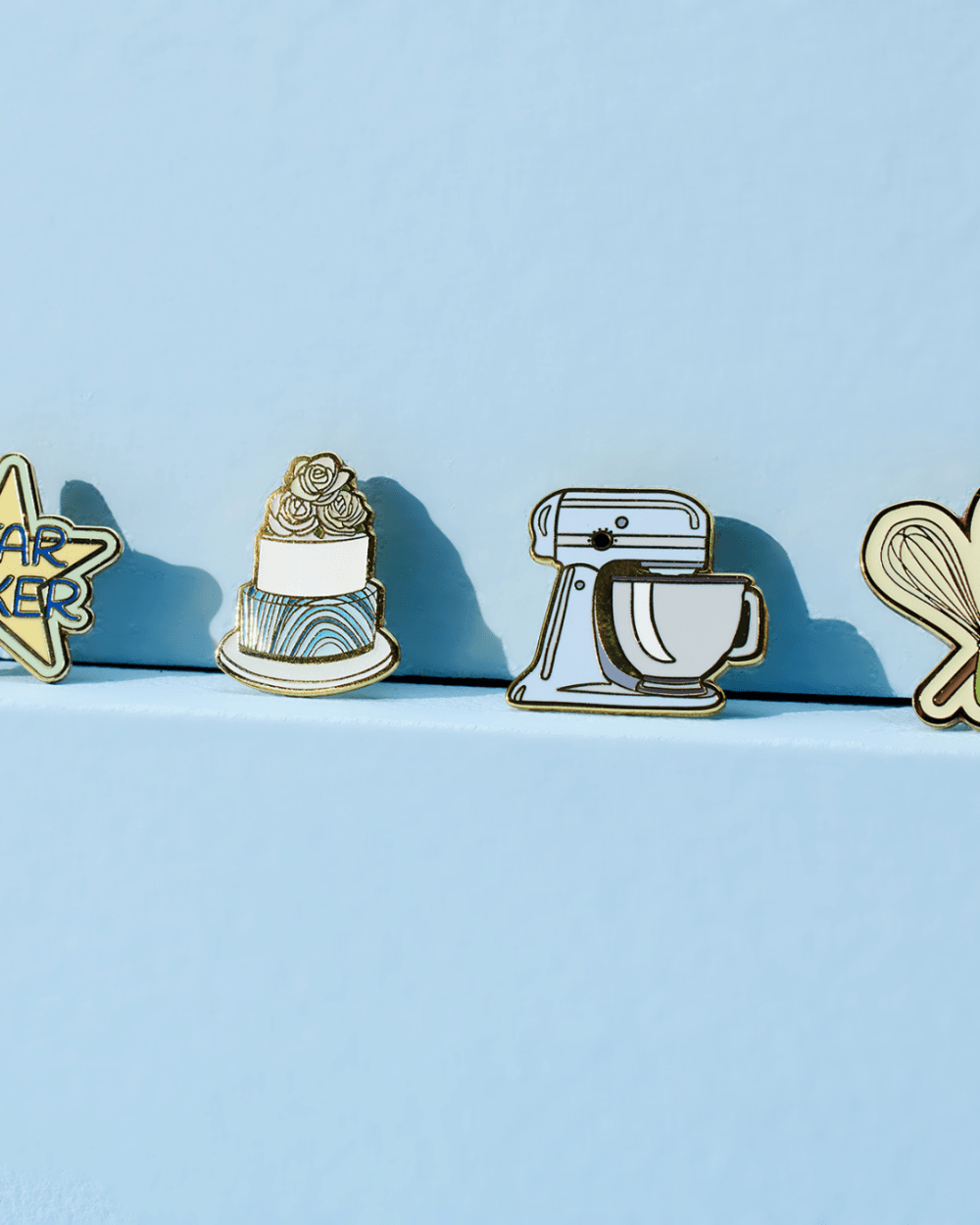 Baking Pins - Set of 4 - Image 7