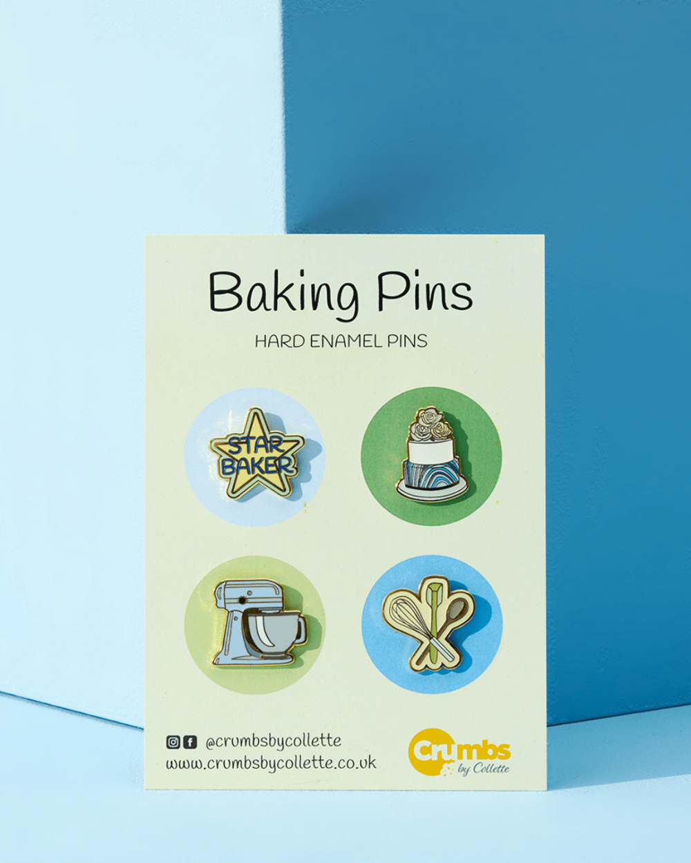 Baking Pins - Set of 4 - Image 4